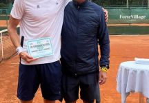ITF Forte Village Sabato 9 maggio 2026
