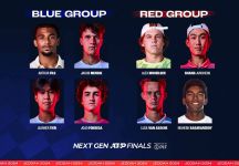 Next Gen ATP Finals: Il Programma della Prima Giornata (18 Dicembre 2024)