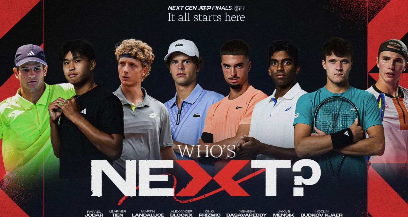 Tutti i partecipanti alle Next Gen ATP Finals 2025
