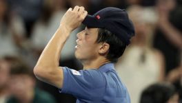 Nishikori, il destino del tempo e il pensiero del ritiro: il talento giapponese di nuovo ai box (con la situazione aggiornata del torneo di Wimbledon – Fognini fuori di 3 dal Md – Maestrelli di 2 dalle quali)