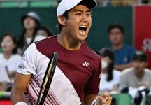 Nishioka batte Ruud e “regala” il secondo posto a Rafael Nadal (Video)