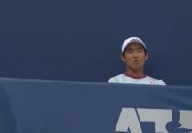 Nishioka perde la testa a Cincinnati:  penalty game e crollo finale (Video)