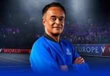 Laver Cup: Yannick Noah capitano del team Europa dal 2025 (video)