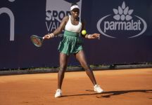 Parma Ladies Open, Sherif-Mboko per il titolo