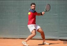 Lazzaroni Cup: domani finale alle 10.30 tra il francese Marmousez e l’ucraino Ovcharenko. Nella finale di doppio sconfitto il rosetano Ricca in coppia con Virgili