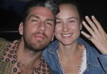 Norrie e Jacobi: fidanzamento ufficiale durante il viaggio in Sudafrica