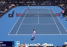 Scene da Melbourne: il primo incontro tra Sinner e Djokovic e il ritorno di Medvedev padre per la seconda volta. Graziato Norrie ad Auckland (Video)