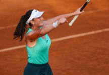 Classifica WTA Italiane: +22 per Nuria Brancaccio