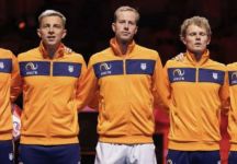 Tensione in casa Olanda: scontro tra Griekspoor e De Jong dopo la Davis