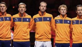 Tensione in casa Olanda: scontro tra Griekspoor e De Jong dopo la Davis