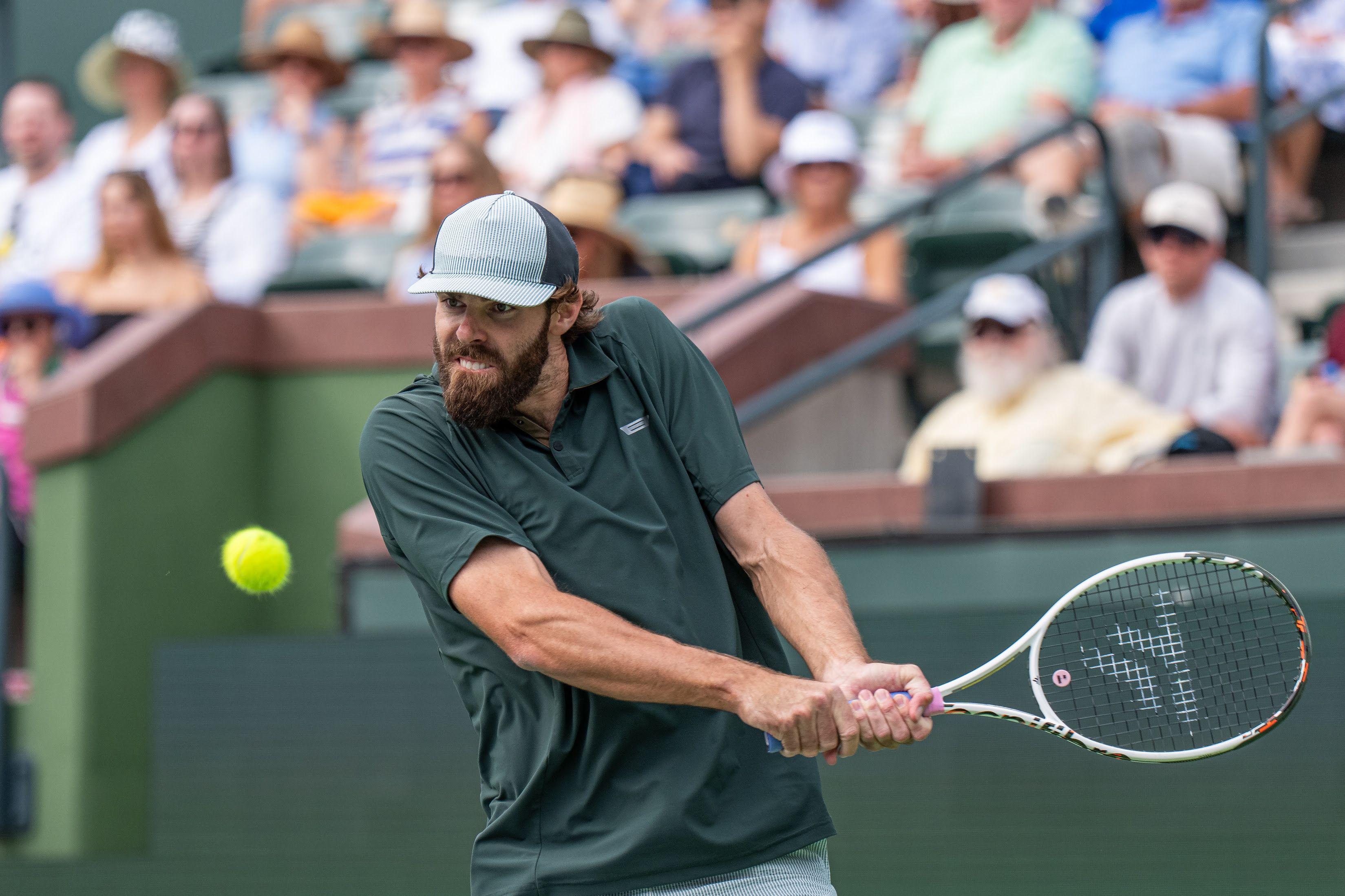 Reilly Opelka - Foto ATP