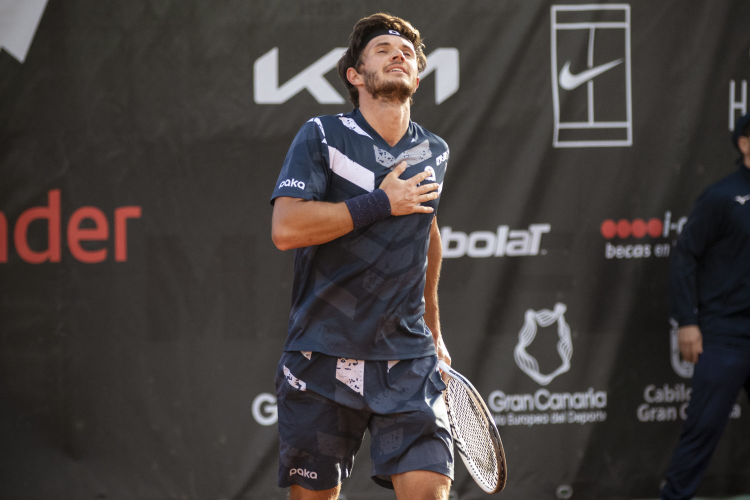 Vladyslav Orlov - Foto Marta Magni/MEF Tennis Events
