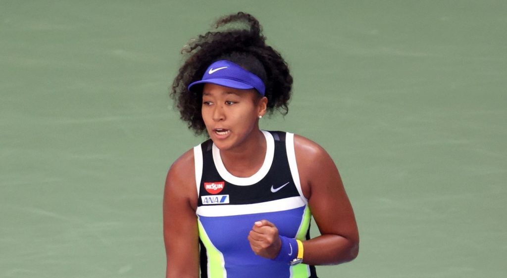 Naomi Osaka nella foto - Foto Getty Images