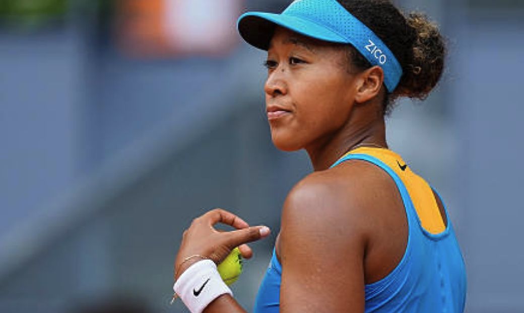 Naomi Osaka nella foto - Foto Getty Images