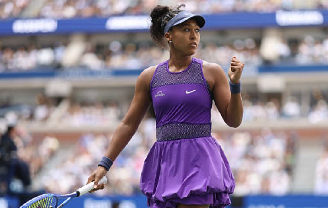 Naomi Osaka nella foto - Foto Getty Images