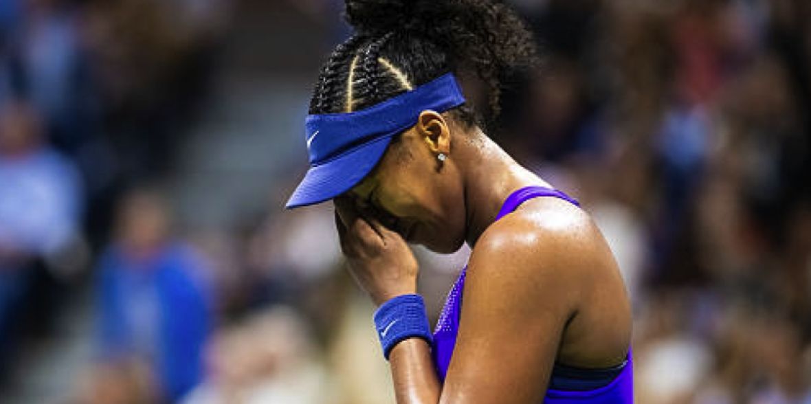 Naomi Osaka nella foto - Foto Getty Images