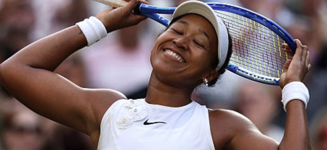 Naomi Osaka nella foto - Foto Getty Images
