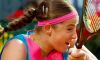 Polemica nel WTA 1000 di Roma: Jelena Ostapenko accusata di insultare Elena Rybakina