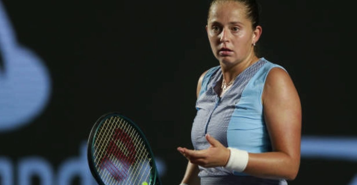 Jelena Ostapenko nella foto - Foto Getty Images