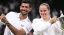 Jelena Ostapenko: vince il doppio misto a Wimbledon e completa la Tripla Corona Slam