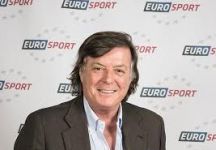 Adriano Panatta: “Solo Musetti può avvicinarsi a Sinner e Alcaraz, oggi non hanno rivali”