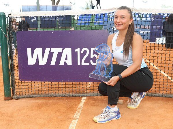 Lisa Pigato nella foto - Foto Getty Images