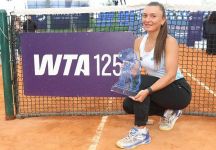 Classifica WTA Italiane: +35 per Lisa Pigato che diventa la quinta giocatrice d’Italia