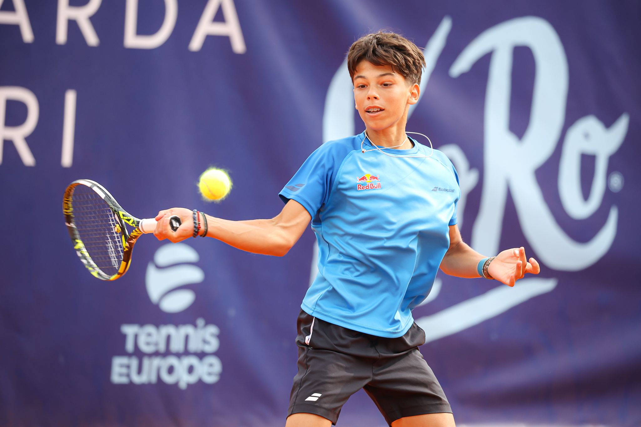 Rafael Pagonis (GRE) - credit Roberta Corradin