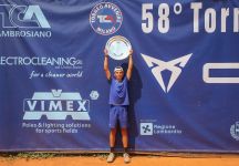 Rafael Pagonis e Elizaveta Anikina vincono il torneo Avvenire