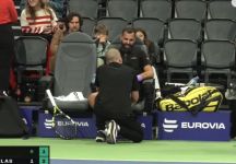 Benoit Paire, rientro amaro a Orléans: nuovo stop per problemi fisici “Spero che non sia l’ultima e che il mio corpo mi dia la possibilità di chiudere come voglio” (Video)