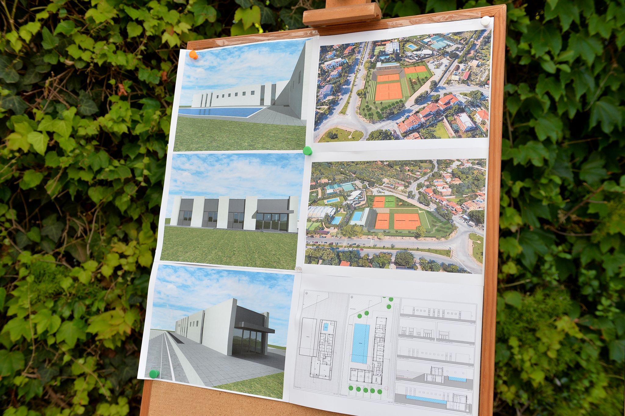 Il progetto del nuovo campo da 8 mila posti