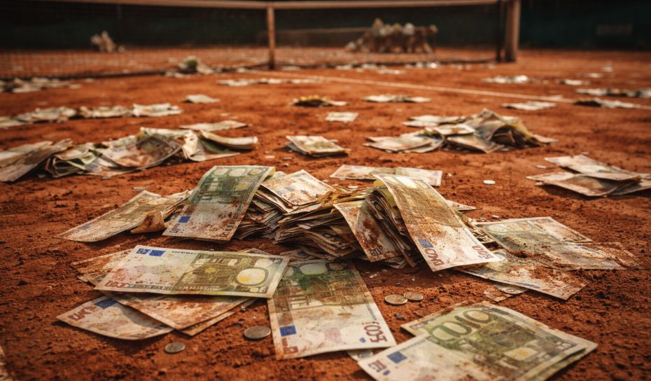 Indagine su presunte combine, 700mila euro e tre giocatori francesi coinvolti