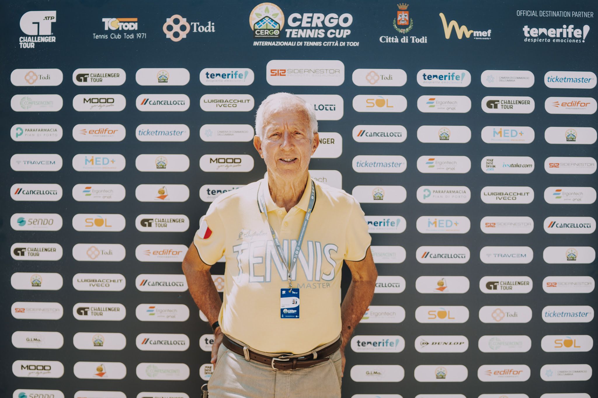 Sergio Palmieri - Foto Yuri Serafini