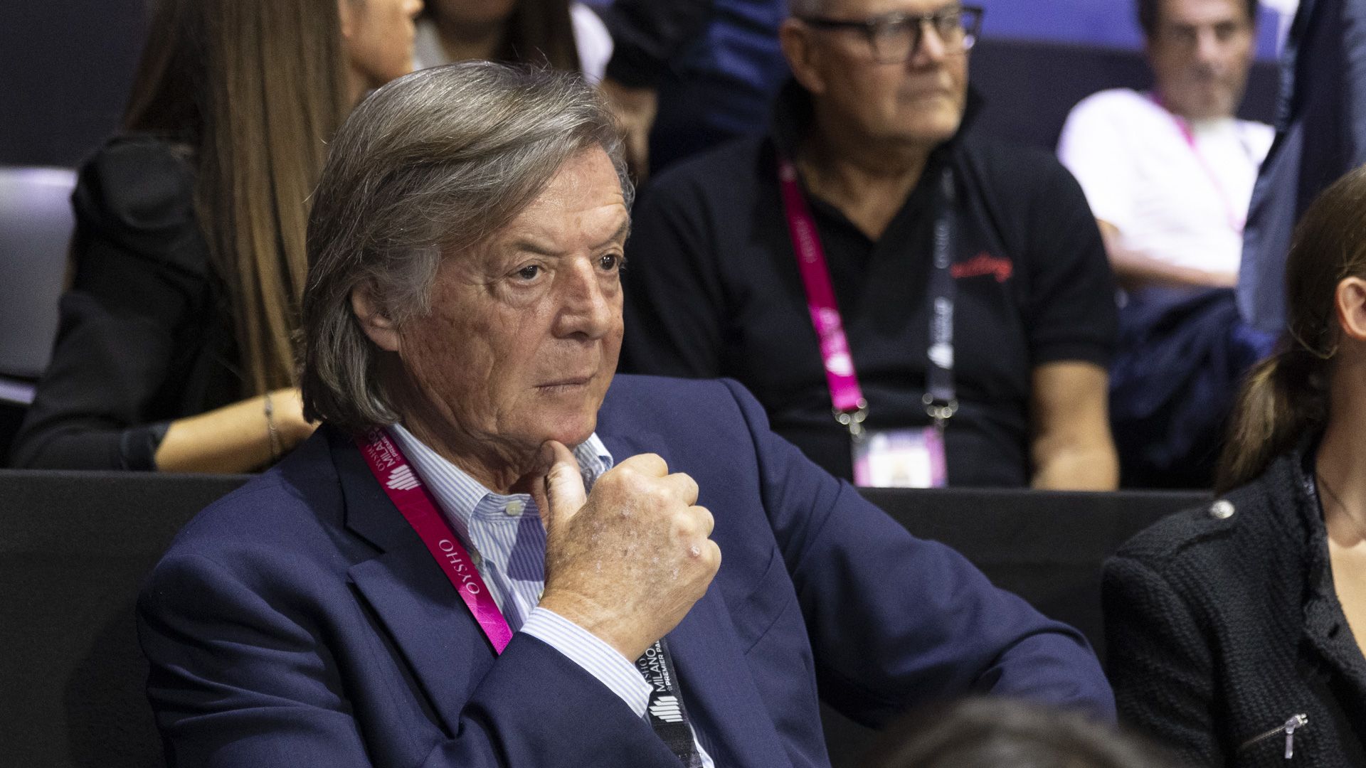 Adriano Panatta ultimo italiano vincitore a Parigi e Roma (1976)