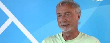 Panichi riparte senza Rune: «Tornerò nel Tour». Su Sinner: «Poteva succedere anche con me»