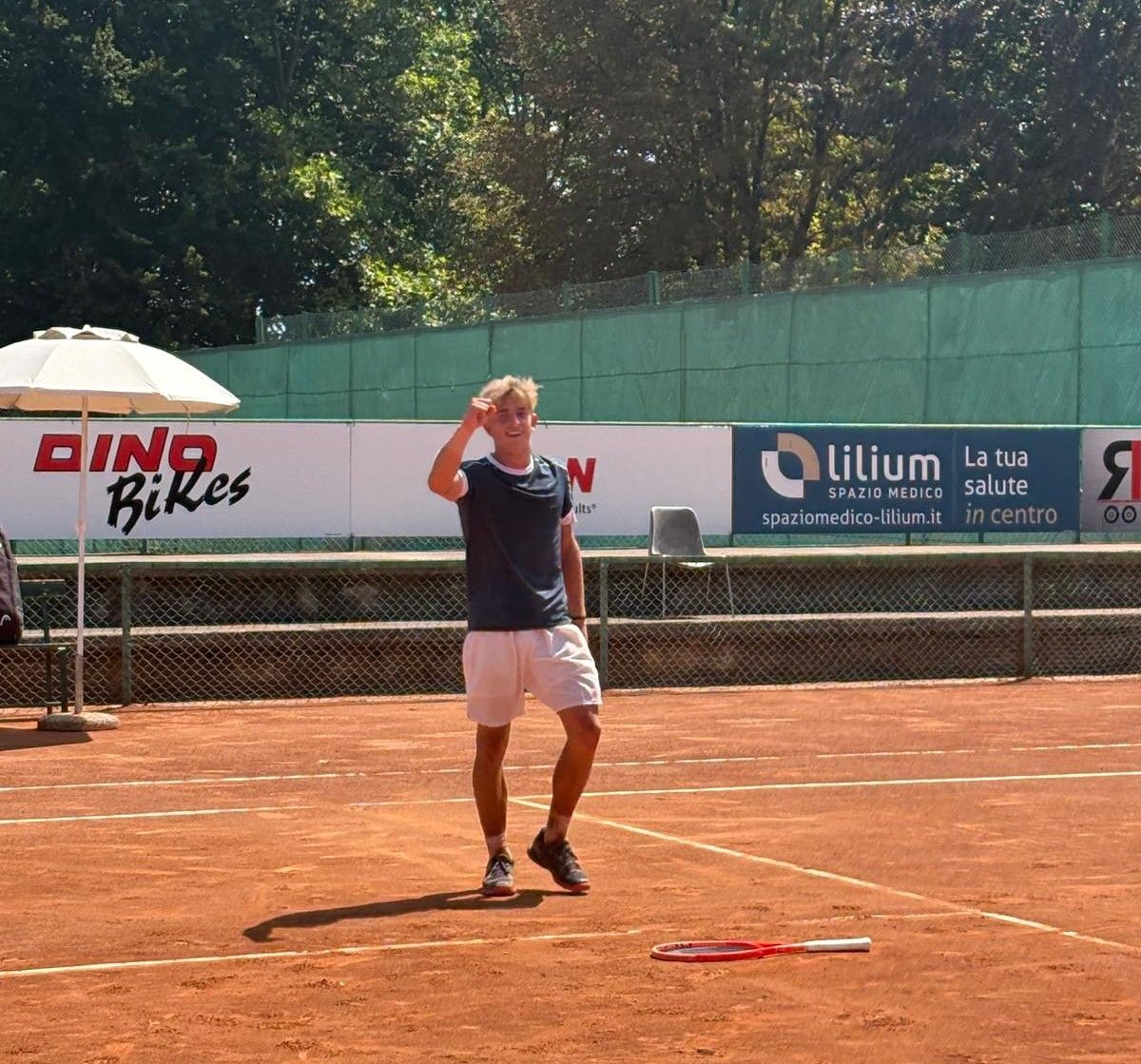 Pansecchi in semifinale a Cuneo