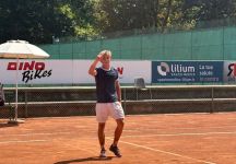 J30 ITF U18 “Lilium Cup” al Country Club Cuneo: Pansecchi vola in semifinale dopo una battaglia. Nel femminile brilla la n.2 del seeding Anna Nerelli