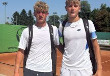 Terza giornata di main draw della Lilium Cup al Country Cuneo