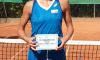 Sara Cakarevic vince il terzo Itf Forte Village. E si riparte subito per il quarto