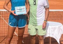 Matilde Paoletti vince l’Itf Forte Village. Al via il quinto torneo