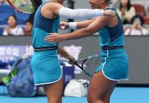 Sara Errani e Jasmine Paolini trionfano al China Open di Pechino