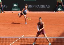 Errani/Paolini demoliscono le russe: Finale al Roland Garros