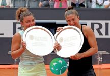 Errani e Paolini trionfano nel doppio al Foro Italico: “Un’emozione indescrivibile” (con la sintesi video della finale)
