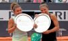 Errani e Paolini trionfano nel doppio al Foro Italico: “Un’emozione indescrivibile” (con la sintesi video della finale)