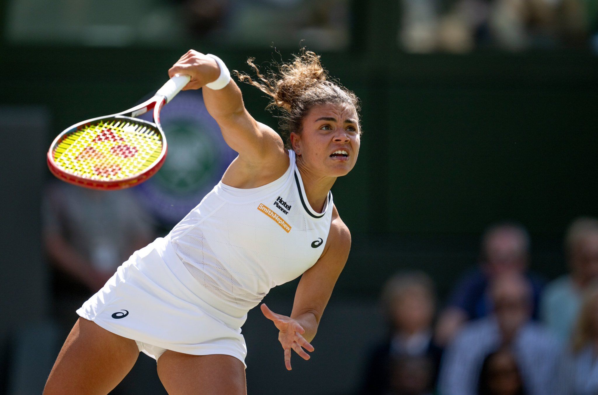 Jasmine Paolini nella foto - Foto Getty Images