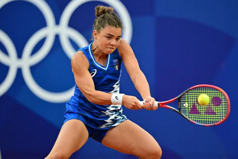 Jasmine Paolini, miglior tennista italiana