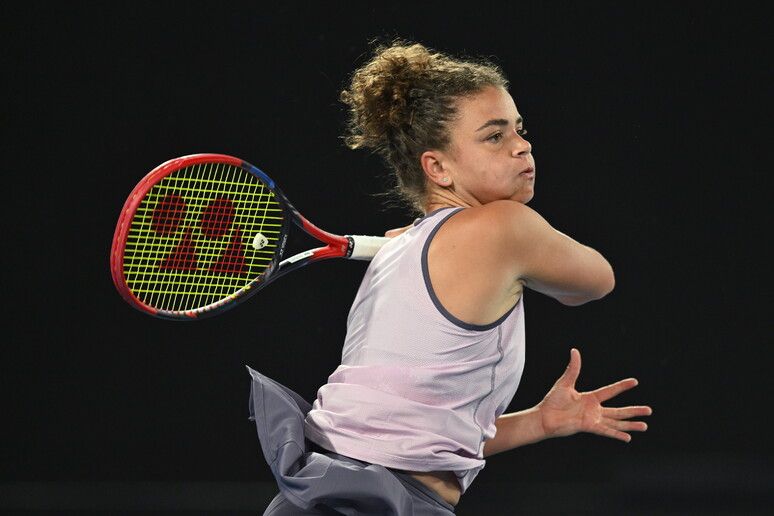 Jasmine Paolini (foto Getty Images)