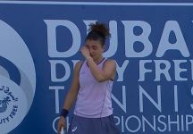 Paolini, sconfitta amara a Dubai: infortunio alla caviglia contro Kenin (Video)