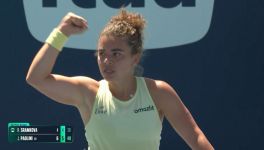 Italiani in Campo (ATP-WTA-Challenger): I risultati completi di Martedì 25 Marzo 2025