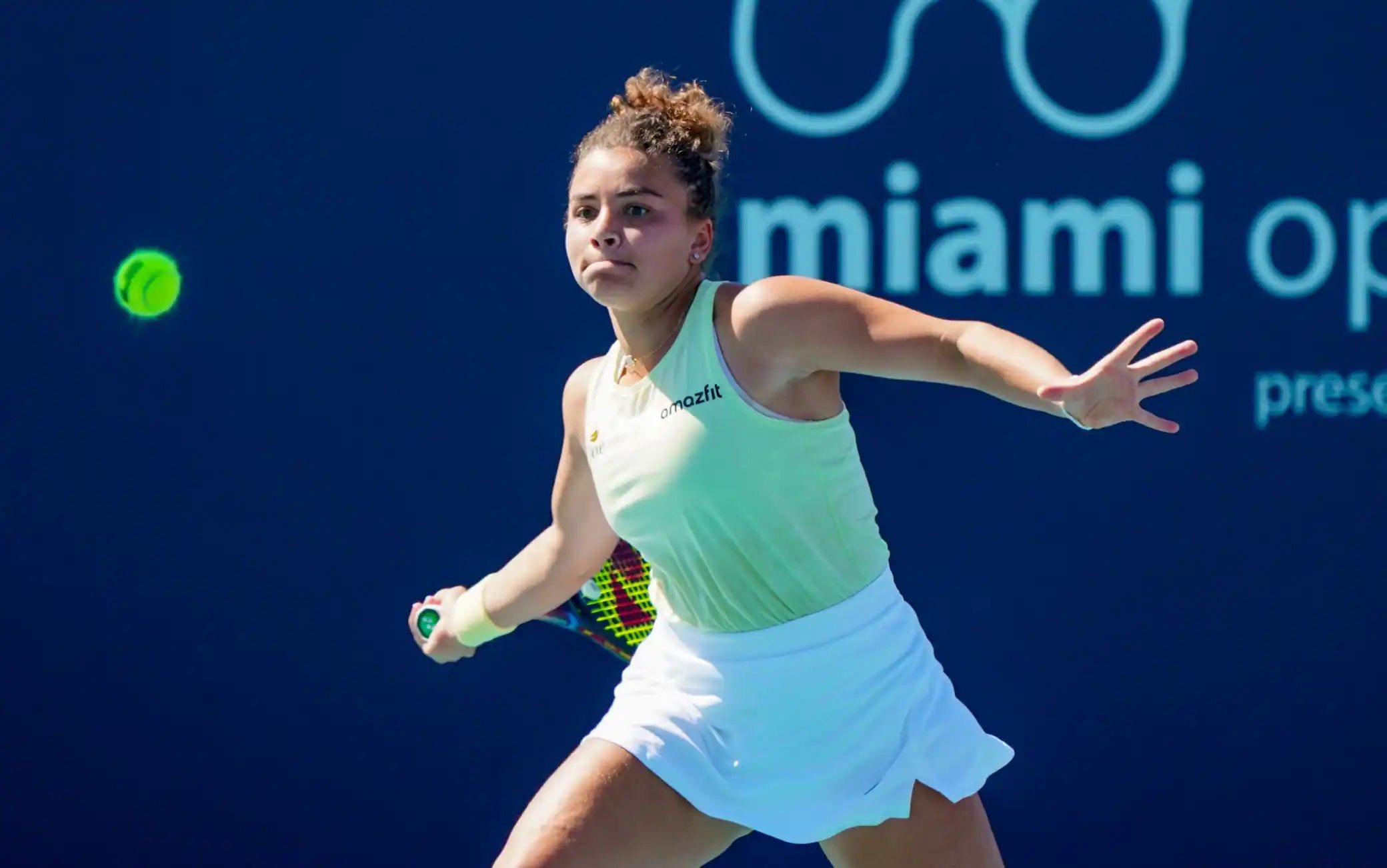 Jasmine Paolini (foto Getty Images)